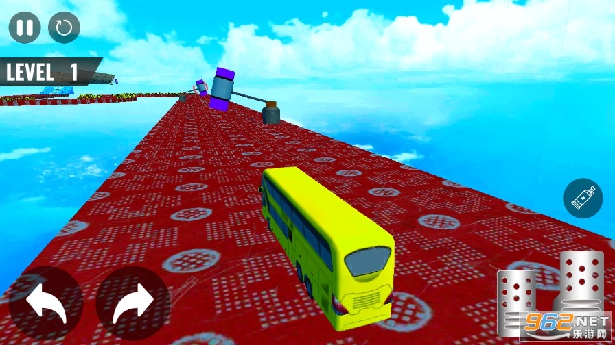 Mega Ramp School Bus(µУ܇׿)v1.0 M؈D2