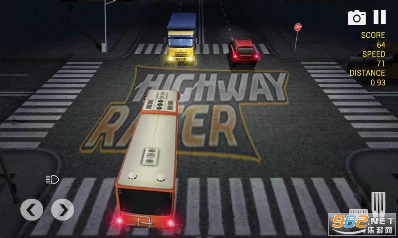 BusX Highway Racer: Traffic Racer: Bus Simulator(ʿِ܇[°)v28.0 o޽Ž؈D3