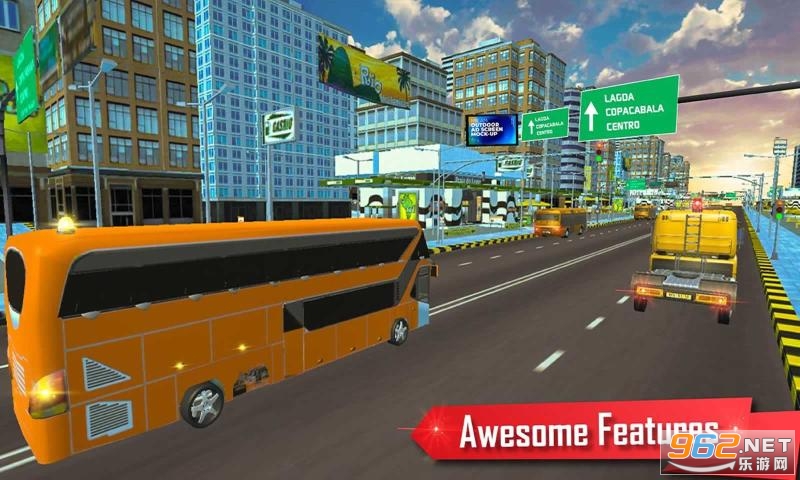 BusX Highway Racer: Traffic Racer: Bus Simulator(ʿϷ°)v28.0 ޽ҽͼ2