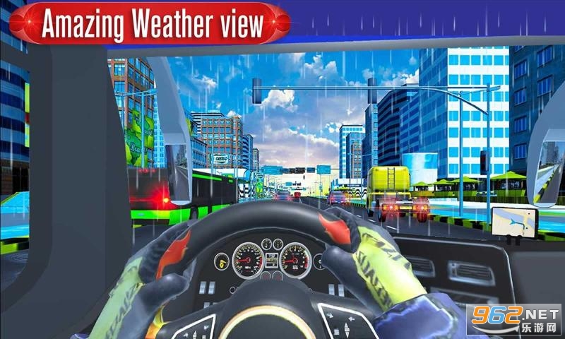 BusX Highway Racer: Traffic Racer: Bus Simulator(ʿϷ°)v28.0 ޽ҽͼ0