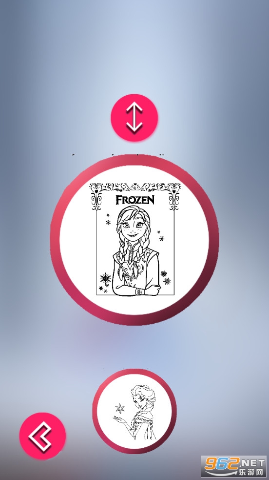 Ice Princess Snow Coloring Book(ѩɫϷ)v1.19 ׿ͼ4