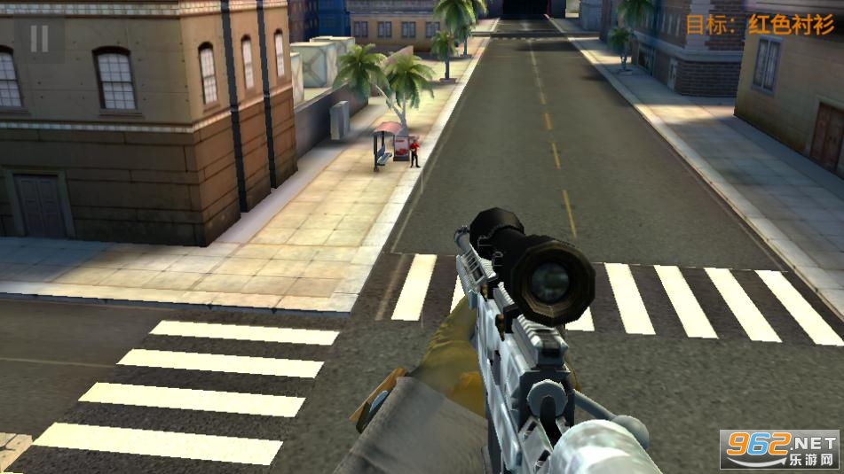 狙击猎手完美破解版v3.41.5(Sniper 3D)截图2