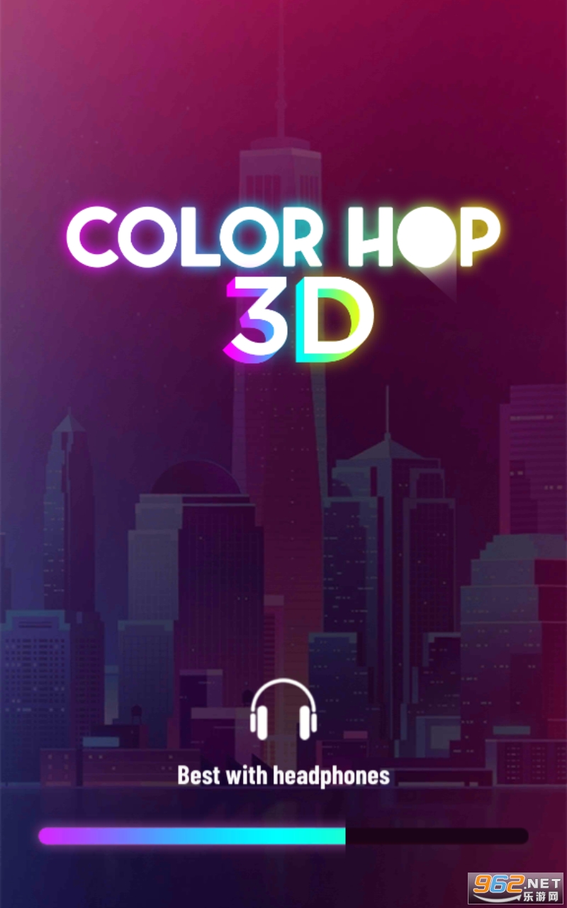 ɫԾ3D(Color Hop 3D)v3.0.3ͼ0