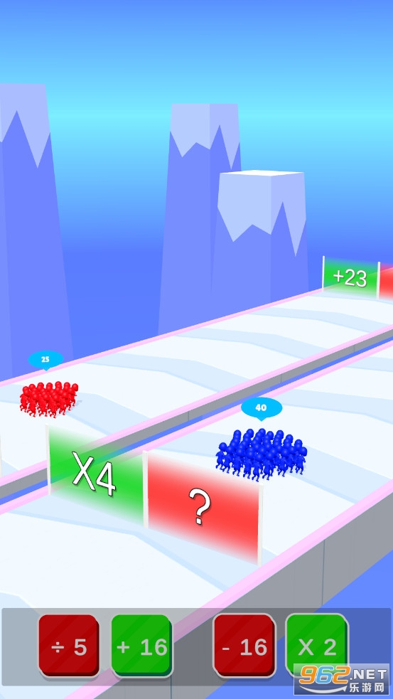 Tricky Crowd Runner[v0.1.11׿؈D3