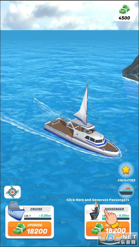 Idle CruiselinerϷv1.0.1 ׿ͼ4