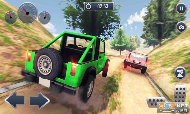 ԽҰؼ޽Ұ(Offroad 4x4 Stunt Extreme Racing)v3.9ͼ1