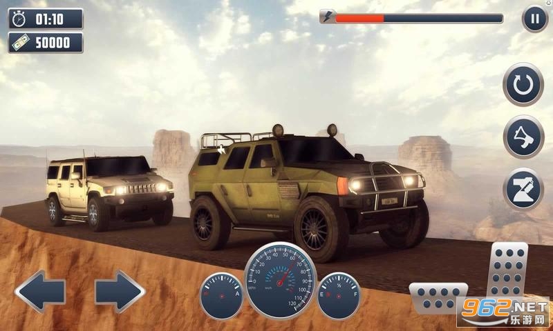 ԽҰؼ޽Ұ(Offroad 4x4 Stunt Extreme Racing)v3.9ͼ2