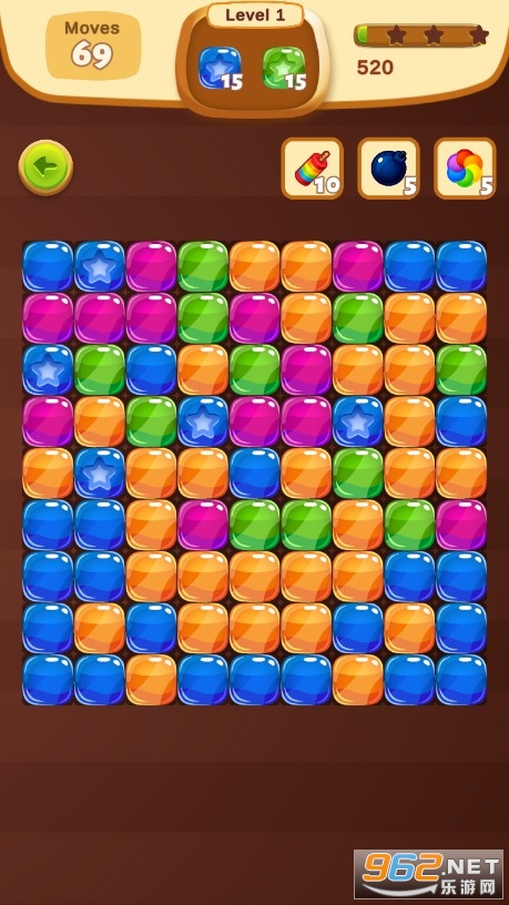 Candy Cubes Empire(ǹ۹Ϸ)v2.3 ׿ͼ2