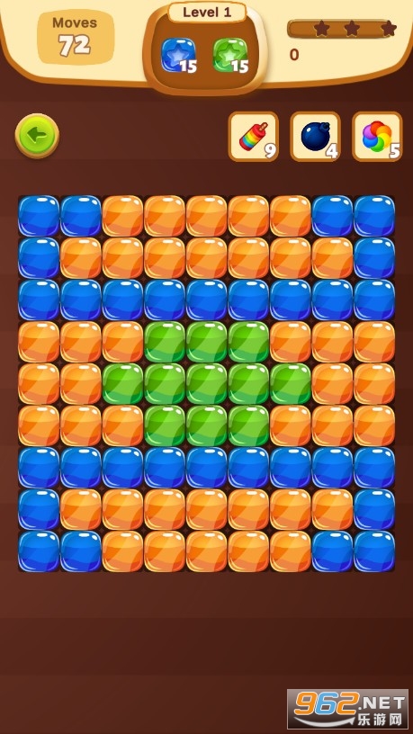 Candy Cubes Empire(ǹ۹Ϸ)v2.3 ׿ͼ3