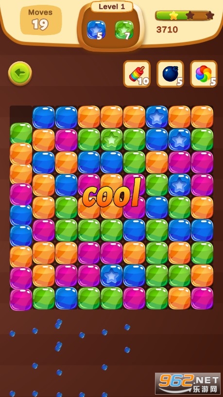 Candy Cubes Empire(ǹ۹Ϸ)v2.3 ׿ͼ1