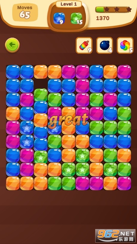 Candy Cubes Empire(ǹ۹Ϸ)v2.3 ׿ͼ4