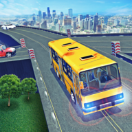 City bus 3D: Driving Simulator(нʿģ2021)