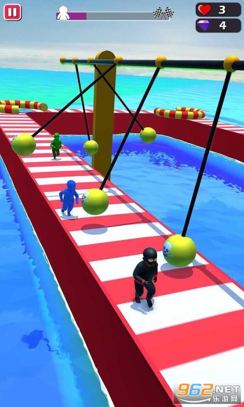 Epic Fun Race 3D(Ȥζ3DϷ)v1.3 °ͼ1