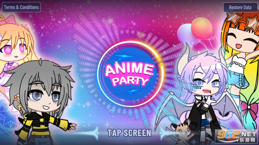 Anime Party(gacha party°)v2.1 Ľͼ5