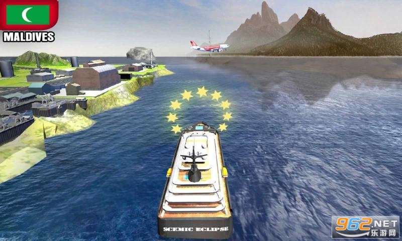 Big Cruise Ship Simulator([݆ģM֙C)v3.9 °؈D3