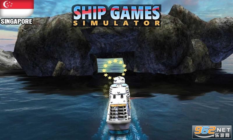 Big Cruise Ship Simulator(ģֻ)v3.9 °ͼ4