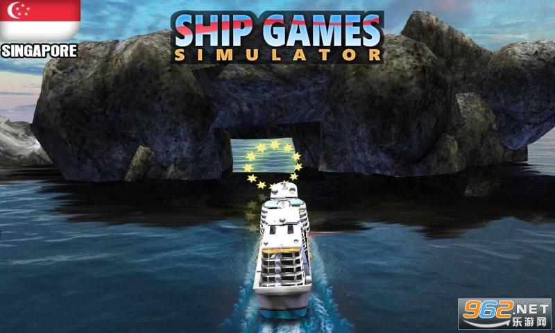 Big Cruise Ship Simulator([݆ģM֙C)v3.9 °؈D4