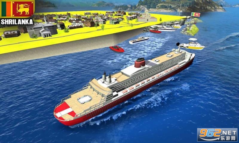 Big Cruise Ship Simulator(ģֻ)v3.9 °ͼ2