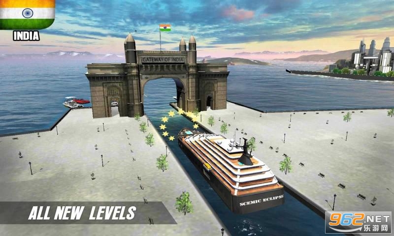 Big Cruise Ship Simulator(ģֻ)v3.9 °ͼ0