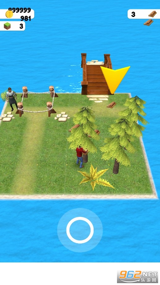 Tree Craftman 3D(ľ3DϷ)v0.6.9.2 ޽ҽͼ0