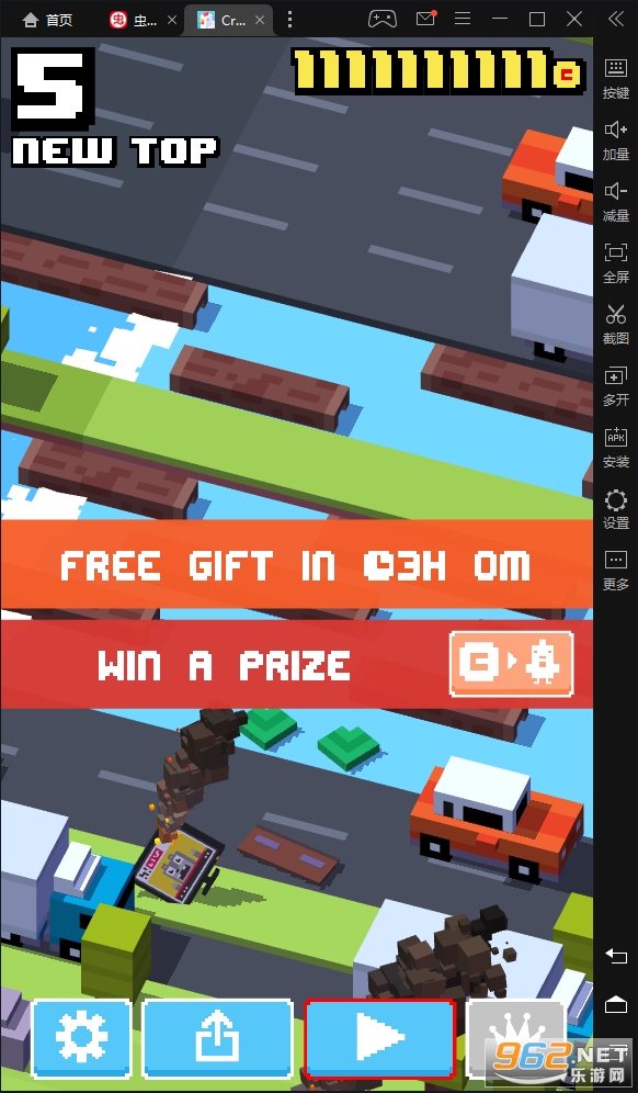 Crossy Road(·ȫ°)v4.8.0İͼ0