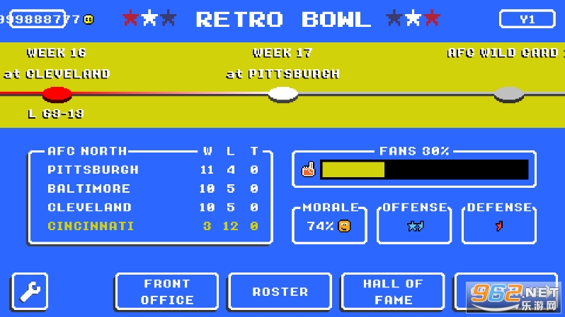 ظŹľ(Retro Bowl)v1.4.80 ޽ҽͼ3