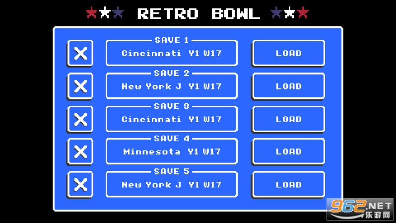 }ŝLľ(Retro Bowl)v1.4.80 o޽Ž؈D4