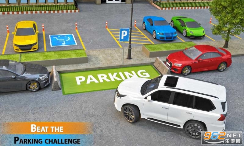 3Dͣ3D Prado ParkingϷv2.0.087 ׿ͼ3