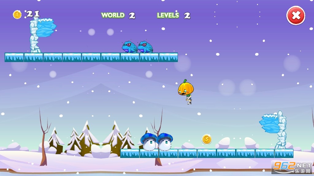 Snowman Hop Run(ѩԾϷ)v1.0 ׿ͼ3