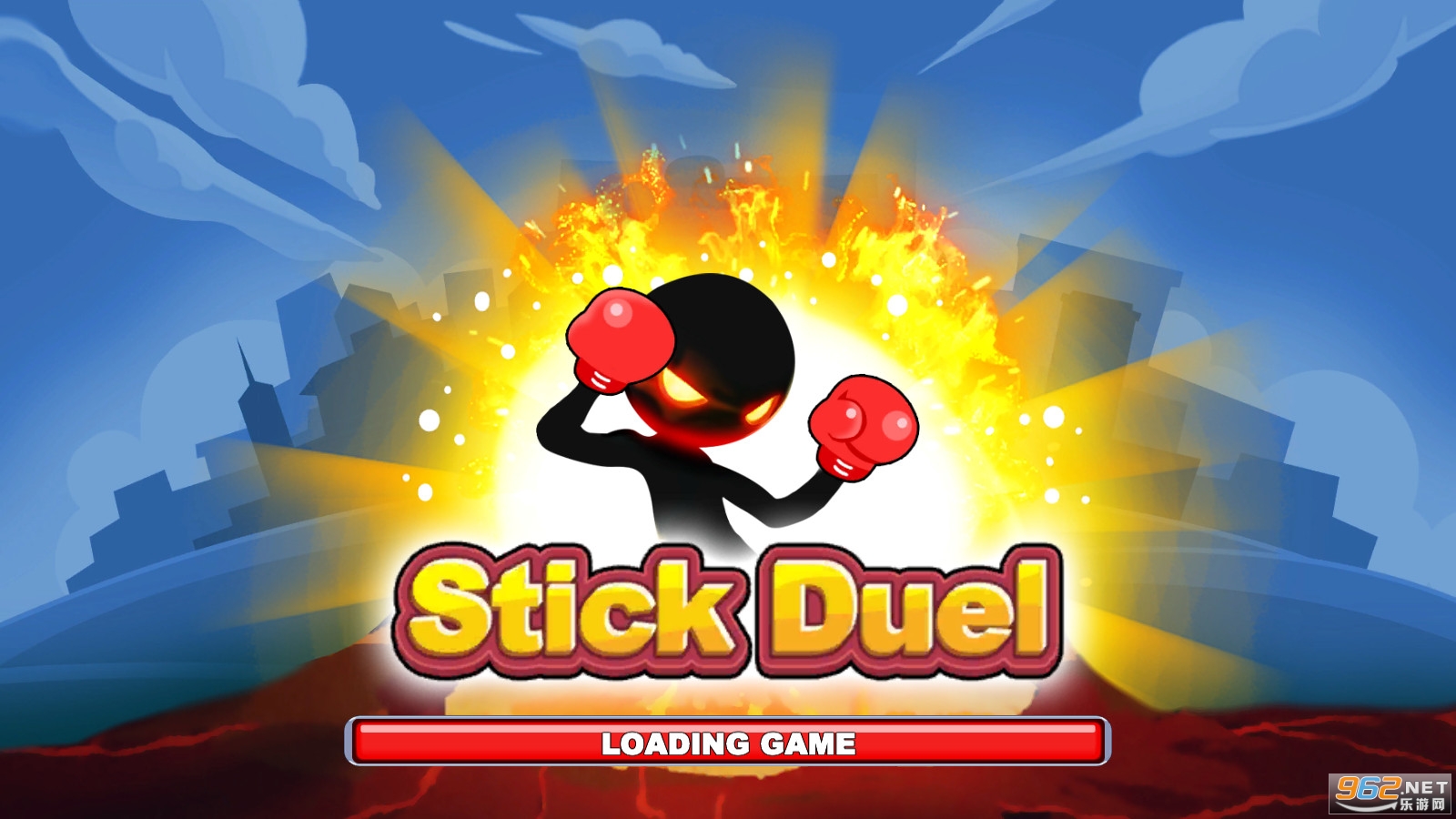Stickman Duelist Fight(˾սʿ֮ս׿)v1.0°ͼ0