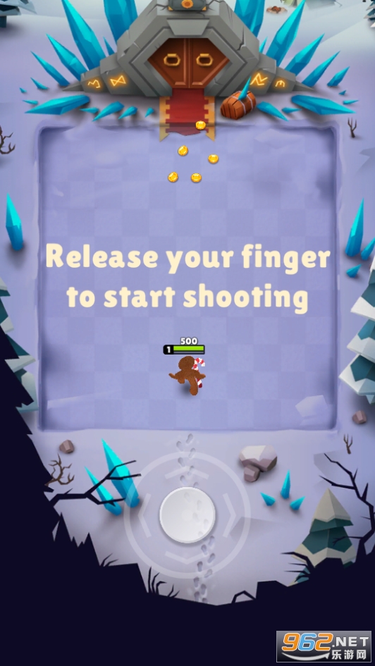 Cookie Hero(Ӣ[)v1.6.0 Gingerbread Hero؈D7