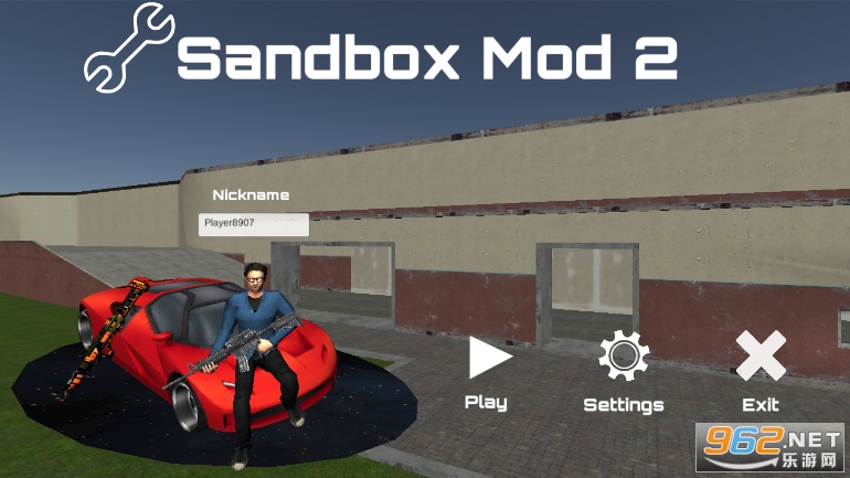 Sandbox Mod 2(ɳģ2)ƽv2.12ͼ5