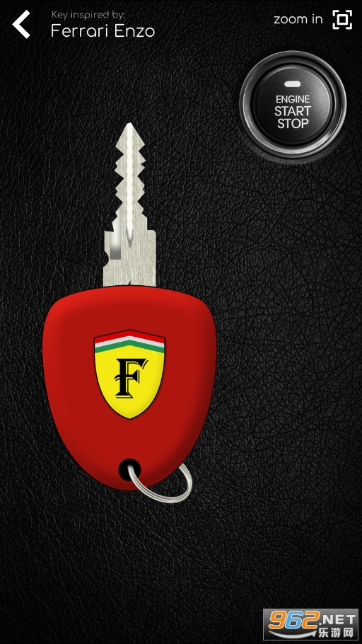 Supercars Keys(ģM܇耳[)v1.1.64 °؈D2