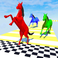 Horse Fun Race 3D(ƥȤζ3DϷ)