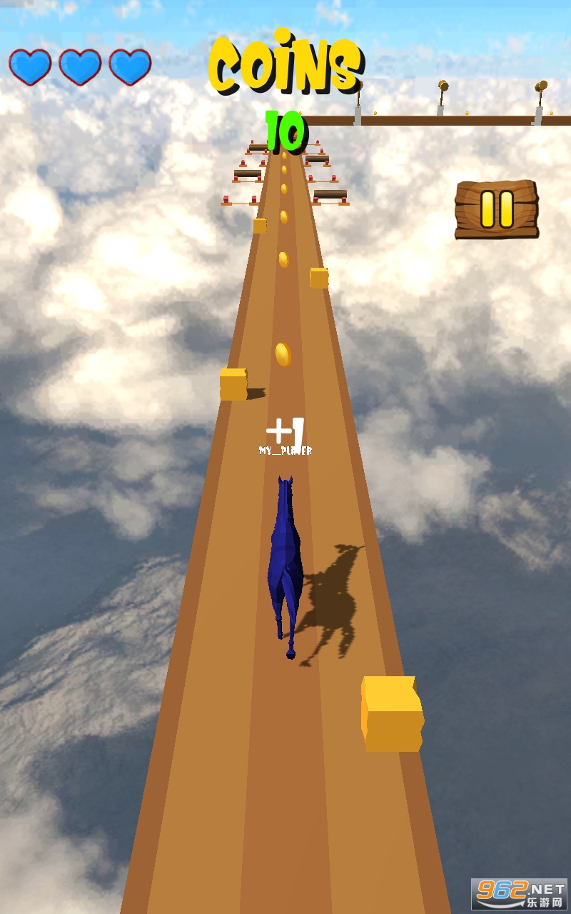 Horse Fun Race 3D(ƥȤζ3DϷ)v3.33 ٷͼ2