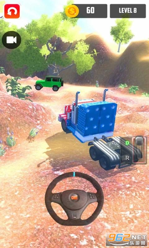 Car Offroad 3D(ԽҰ3D°)v3.4 ƽͼ0