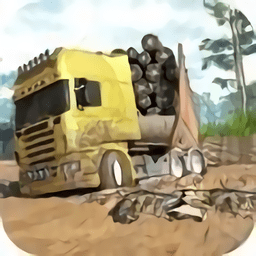 Mud Truck Offroad Driving(卡车泥地驾驶运输游戏)
