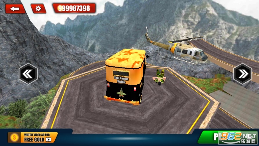 Uphill Tuk Tuk Driving Rikshaw 2021(ʻཱིϷ)v1.9 ޽ҽͼ2