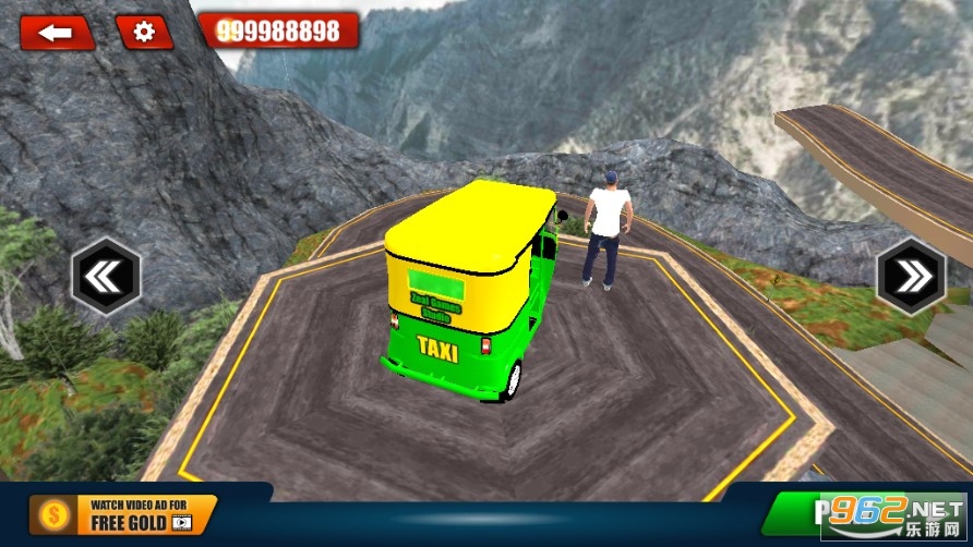 Uphill Tuk Tuk Driving Rikshaw 2021(ʻཱིϷ)v1.9 ޽ҽͼ0