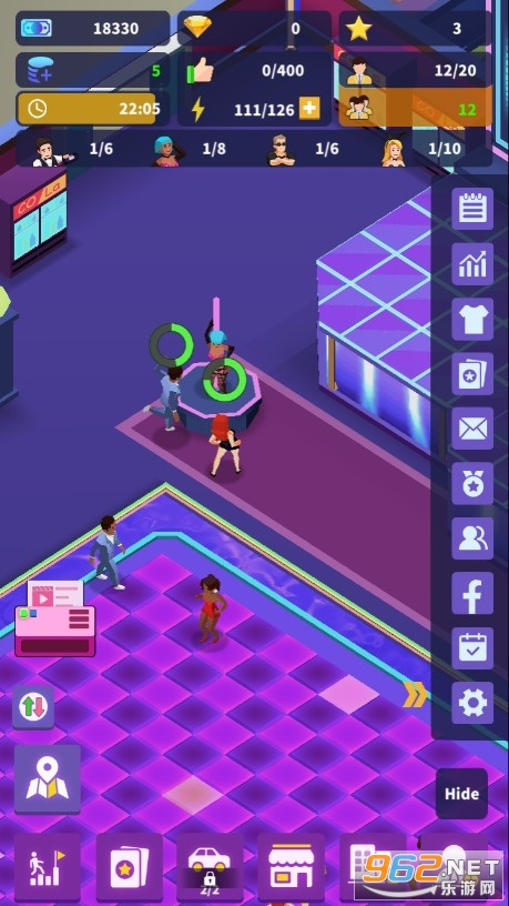 NightClub(ҹģMİ)v1.0.2 ֙C؈D3