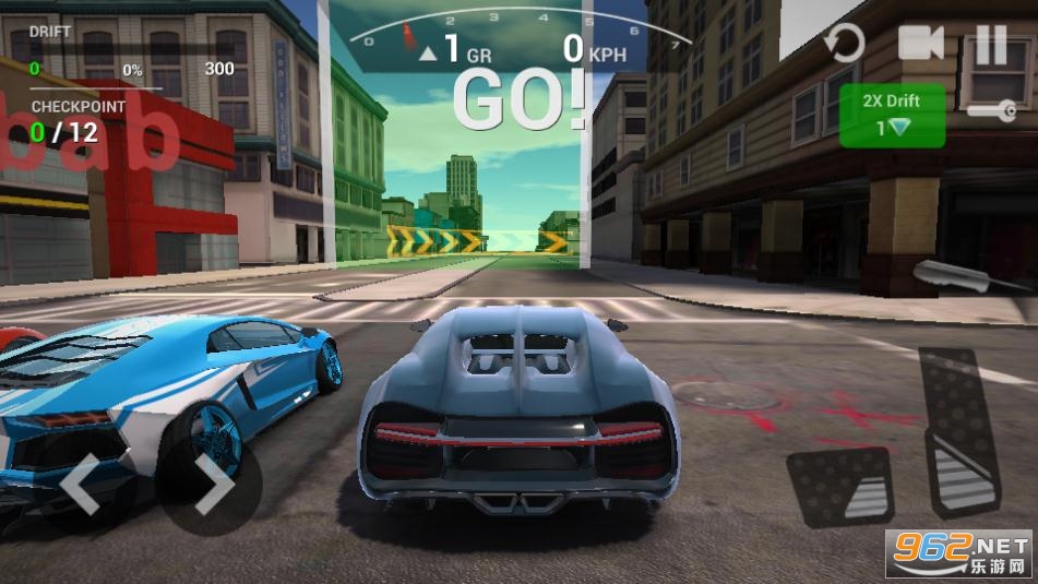 Ultimate Car Driving Simulator(ʻģⰲ׿)v6.6 ޽ʯͼ2