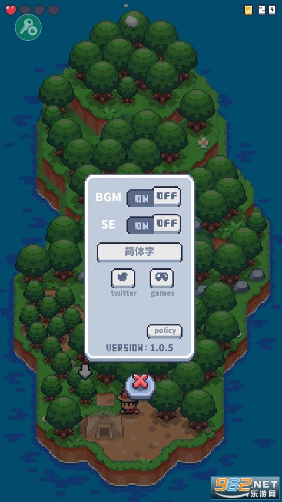 迷你无人岛生存破解版手游