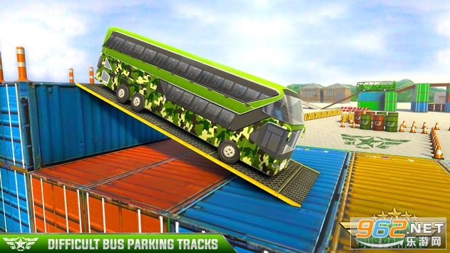 Army Bus Parking Game(ʻ:ͣʦϷ)v3.2 ׿ͼ2