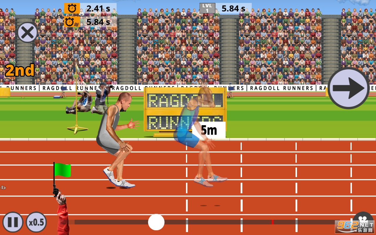 Ragdoll Runners(СģM[)v1.1.8 °؈D0