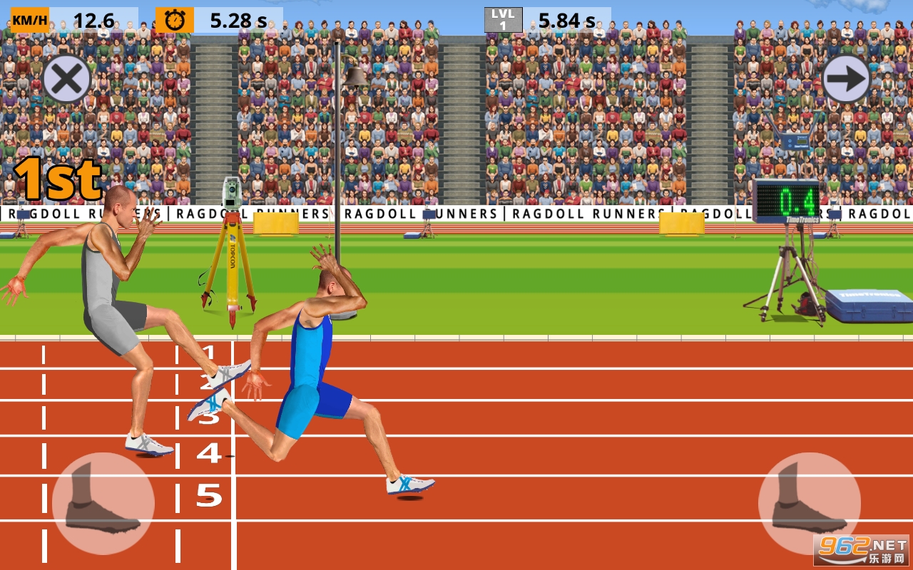 Ragdoll Runners(СģM[)v1.1.8 °؈D1