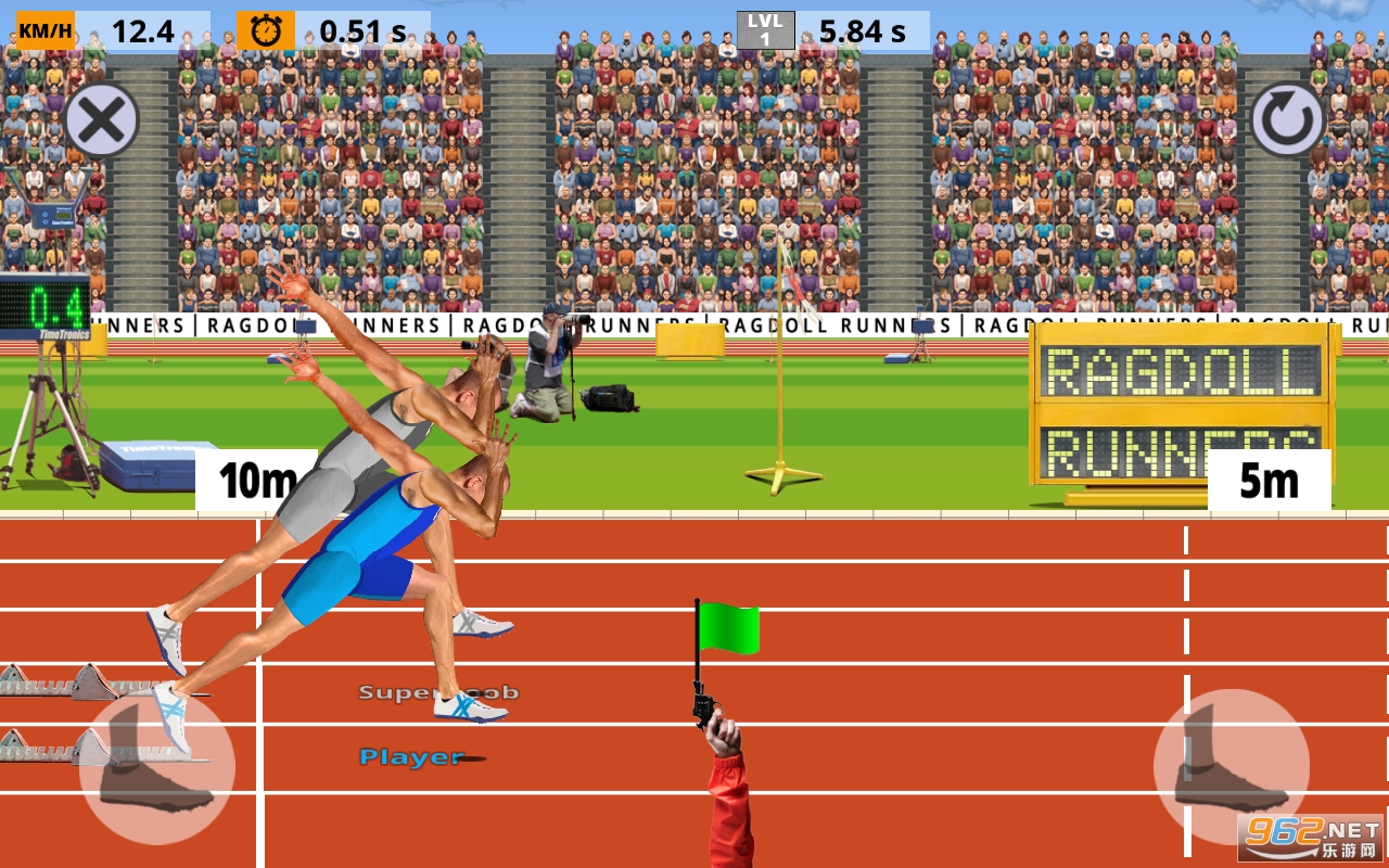 Ragdoll Runners(СģM[)v1.1.8 °؈D3