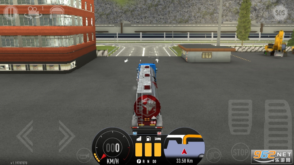 ŷ޺Ѳģ޳Ʊ(Truck World)v1.19707070 °ͼ2