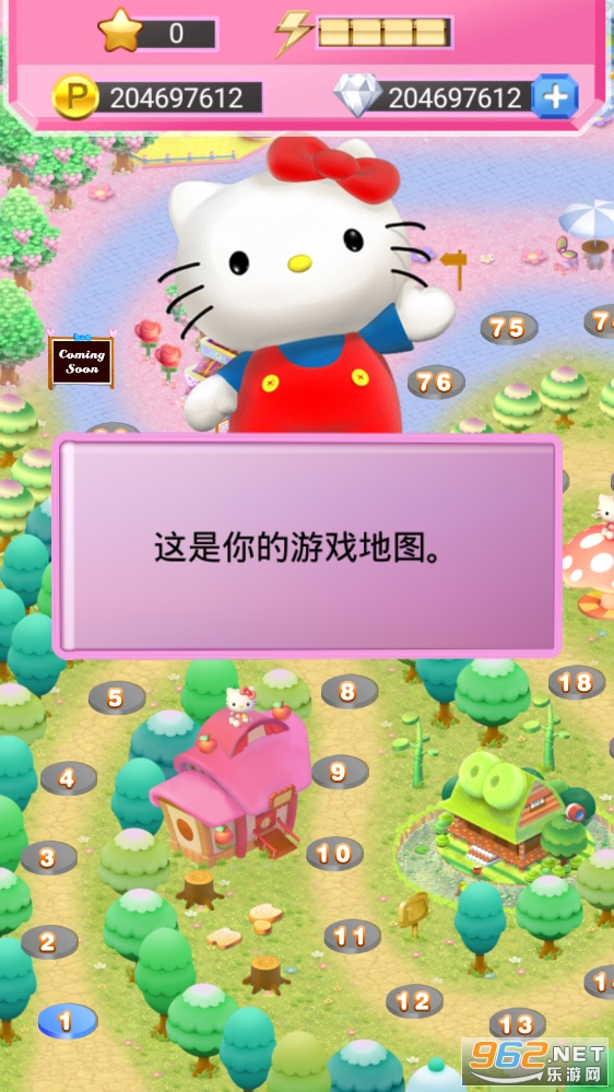 Hello Kittyʯ°(HelloKittyJewelTown)2021v1.0.7؈D4