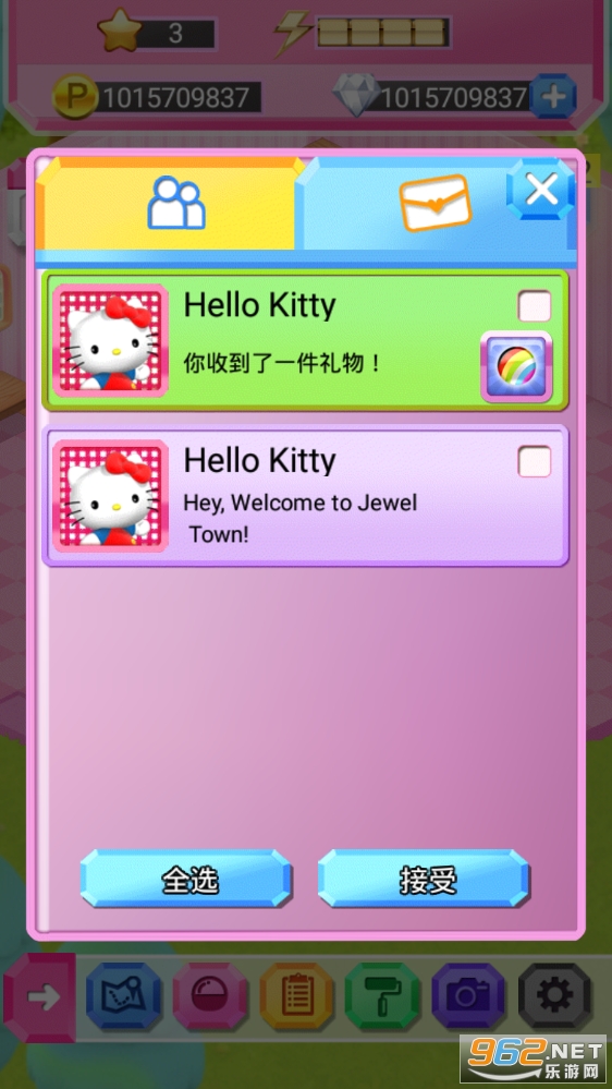 Hello Kittyʯ°(HelloKittyJewelTown)2021v1.0.7؈D0