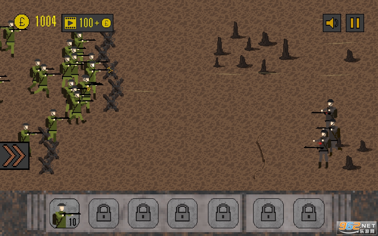 1917战壕战破解版v2.6 中文版截图0